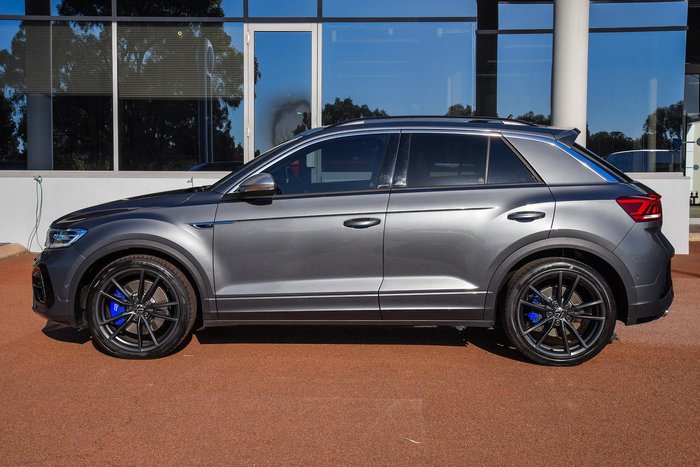 2022 Volkswagen T-Roc R Grid Edition