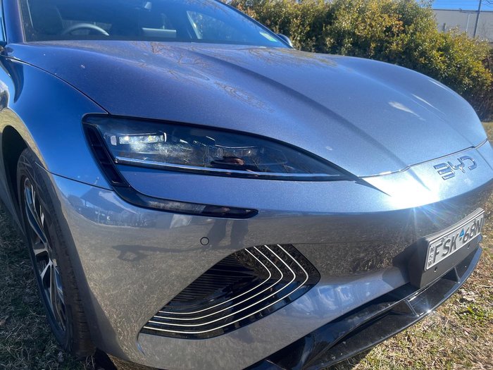 2025 BYD Seal Dynamic