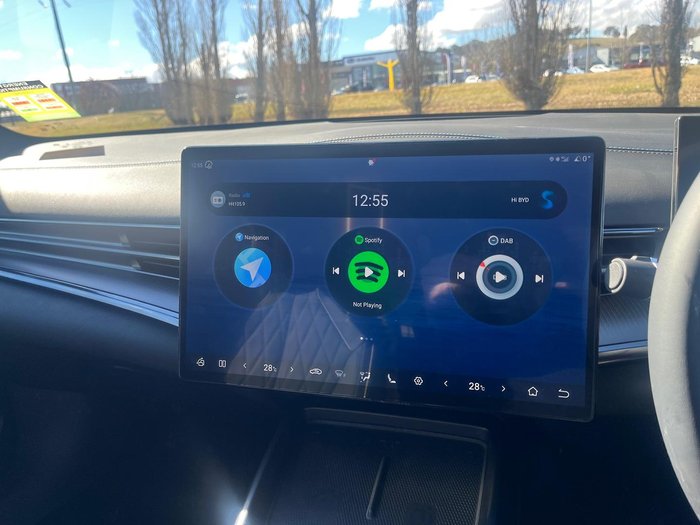 2025 BYD Seal Dynamic