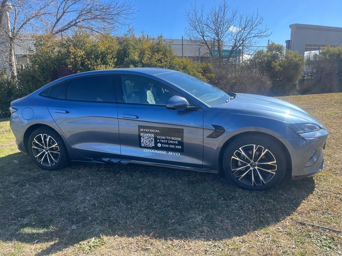 2025 BYD Seal Dynamic