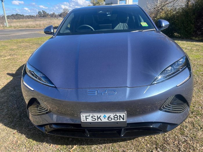 2025 BYD Seal Dynamic