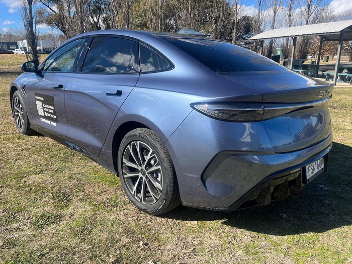 2025 BYD Seal Dynamic