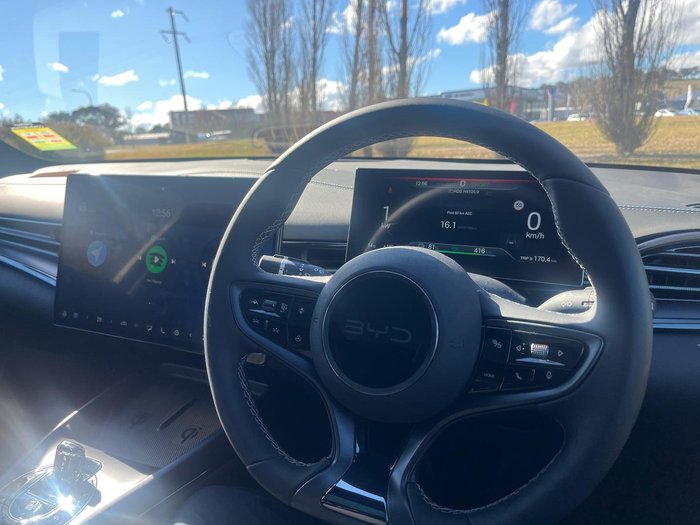 2025 BYD Seal Dynamic