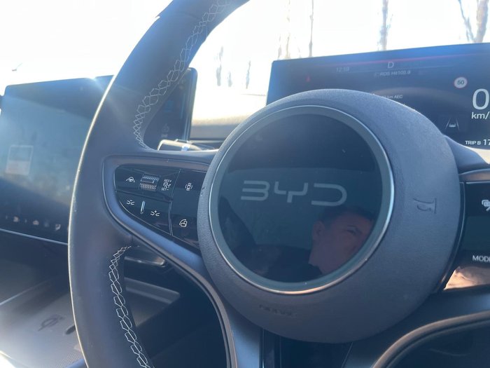 2025 BYD Seal Dynamic