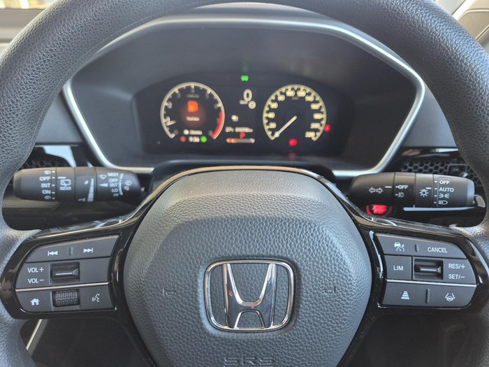 2023 Honda CR-V VTi X RS MY24 Platinum White
