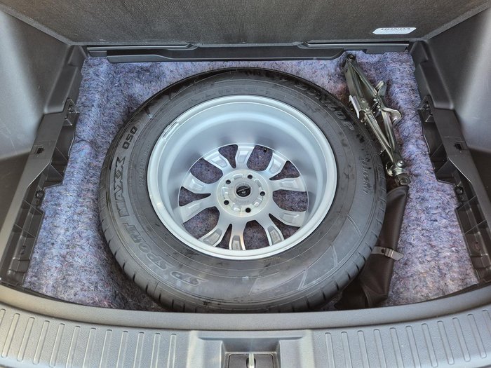 2023 Honda CR-V VTi X RS MY24 Platinum White
