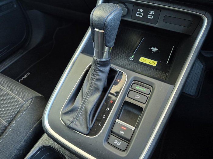 2023 Honda CR-V VTi X RS MY24 Platinum White