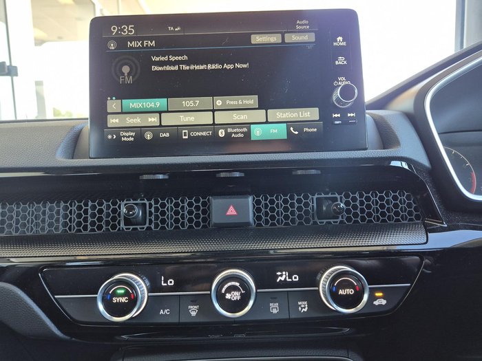 2023 Honda CR-V VTi X RS MY24 Platinum White