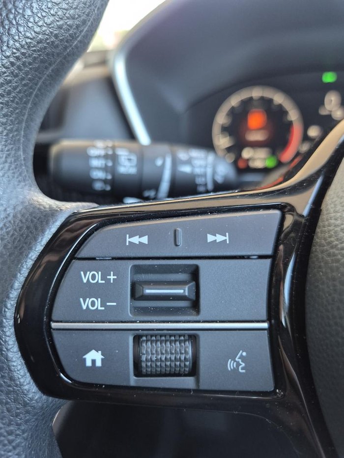 2023 Honda CR-V VTi X RS MY24 Platinum White