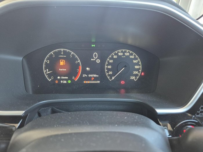 2023 Honda CR-V VTi X RS MY24 Platinum White