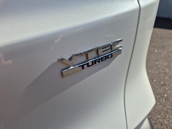 2023 Honda CR-V VTi X RS MY24 Platinum White