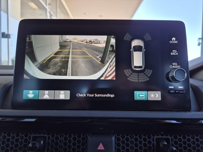 2023 Honda CR-V VTi X RS MY24 Platinum White