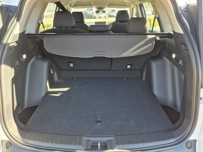 2023 Honda CR-V VTi X RS MY24 Platinum White