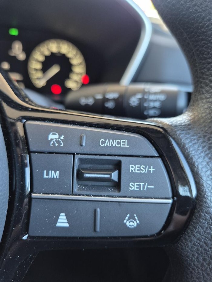 2023 Honda CR-V VTi X RS MY24 Platinum White