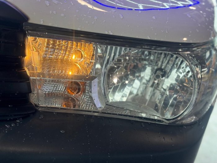 2018 Toyota Hilux Workmate