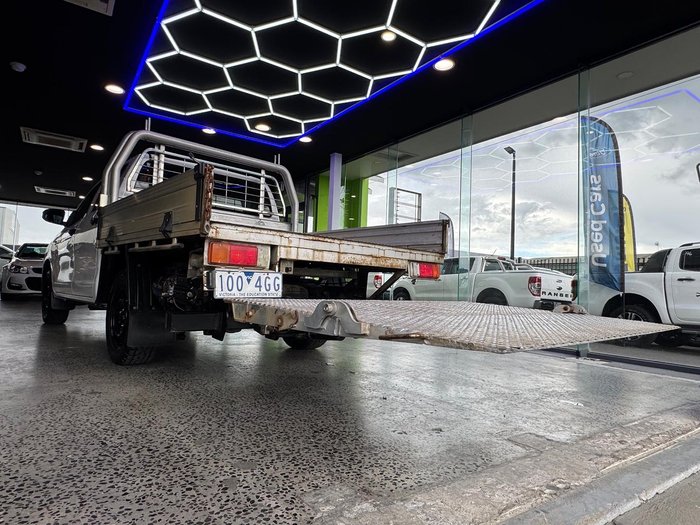 2018 Toyota Hilux Workmate