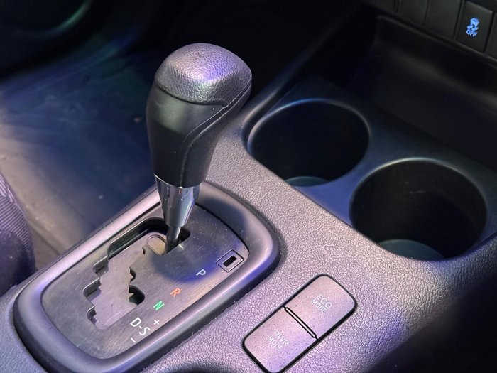 2018 Toyota Hilux Workmate