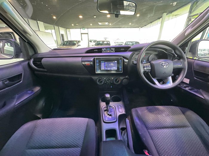 2018 Toyota Hilux Workmate