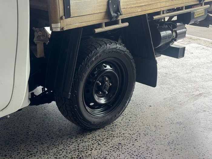 2018 Toyota Hilux Workmate