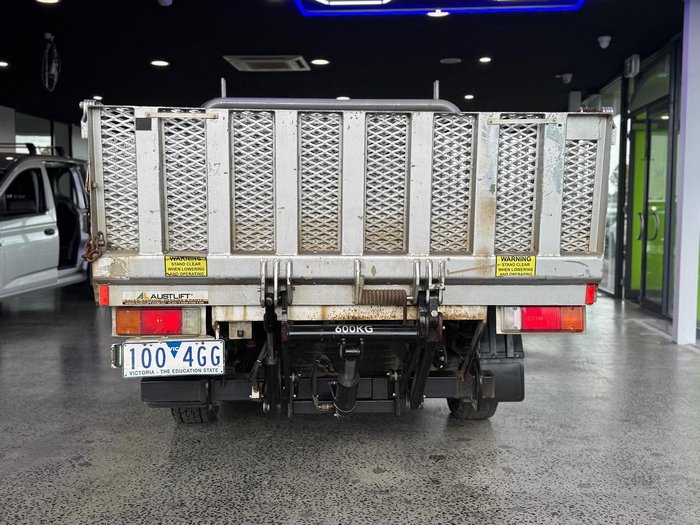 2018 Toyota Hilux Workmate