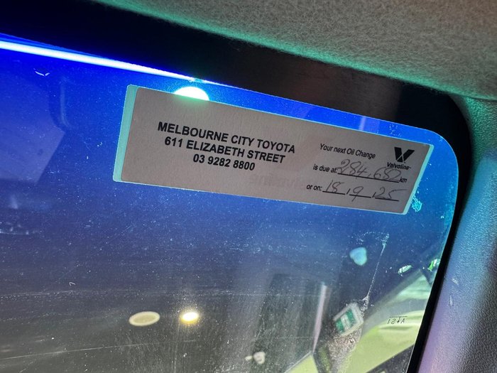 2018 Toyota Hilux Workmate