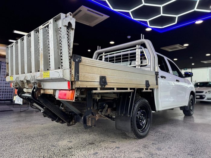 2018 Toyota Hilux Workmate