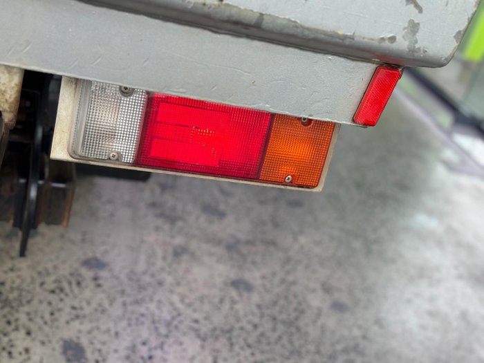 2018 Toyota Hilux Workmate