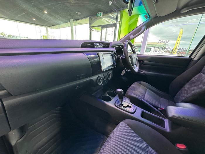 2018 Toyota Hilux Workmate