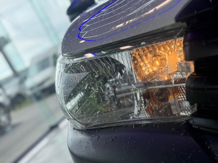 2018 Toyota Hilux Workmate