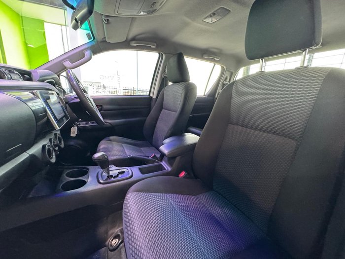 2018 Toyota Hilux Workmate