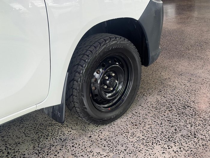 2018 Toyota Hilux Workmate