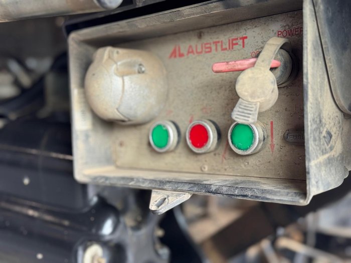 2018 Toyota Hilux Workmate