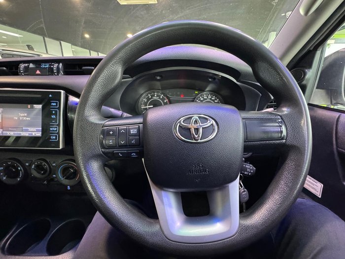 2018 Toyota Hilux Workmate