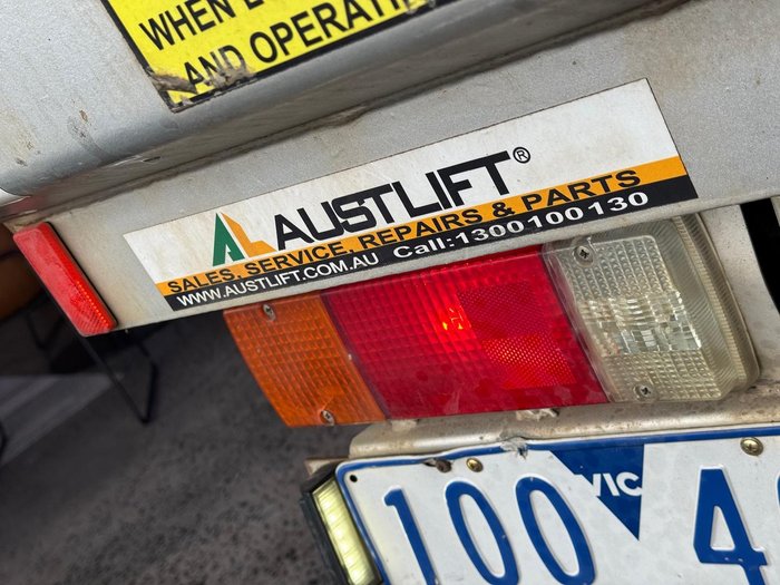 2018 Toyota Hilux Workmate