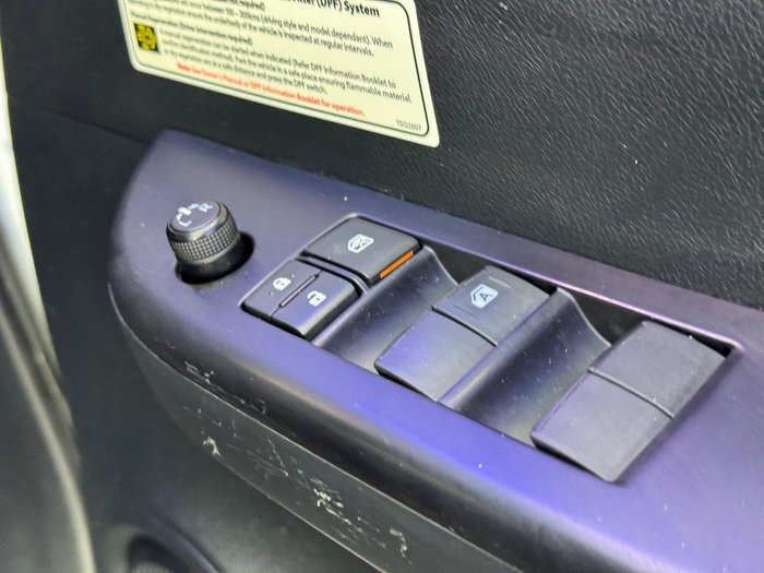 2018 Toyota Hilux Workmate