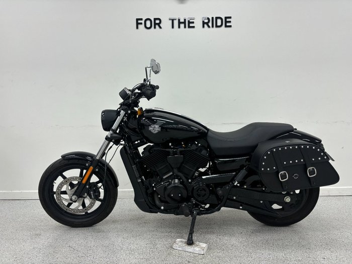 2020 Harley-davidson XG500 STREET 500 Black