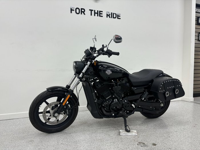 2020 Harley-davidson XG500 STREET 500 Black