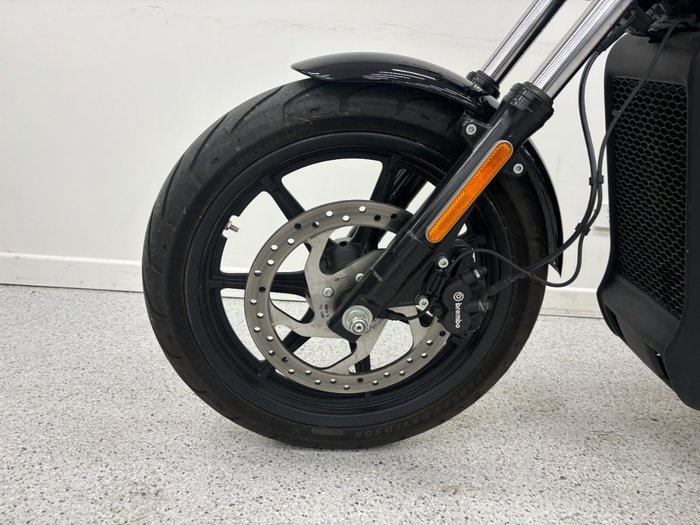 2020 Harley-davidson XG500 STREET 500 Black