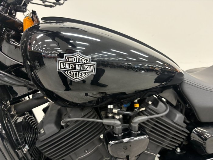 2020 Harley-davidson XG500 STREET 500 Black