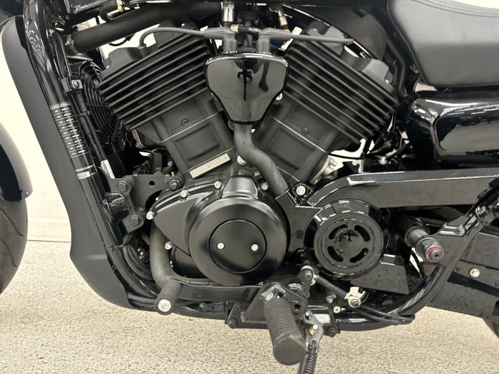 2020 Harley-davidson XG500 STREET 500 Black