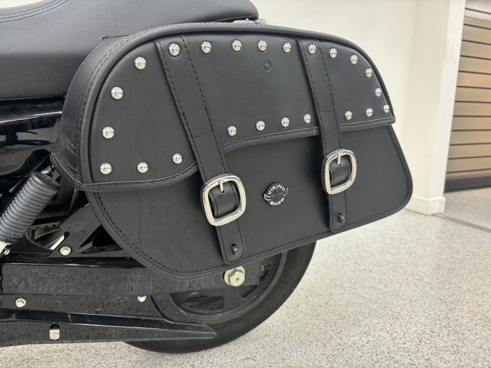 2020 Harley-davidson XG500 STREET 500 Black