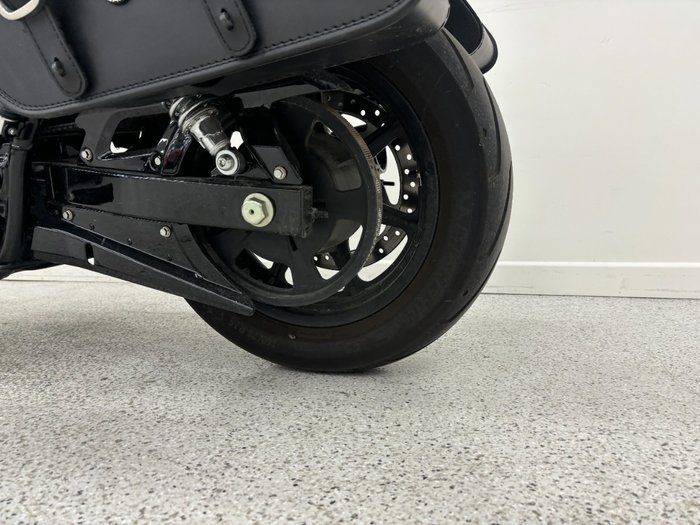 2020 Harley-davidson XG500 STREET 500 Black