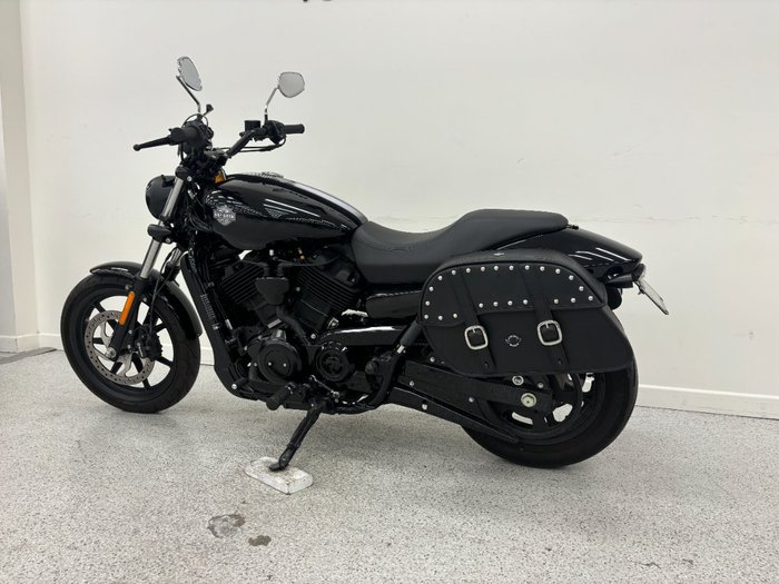 2020 Harley-davidson XG500 STREET 500 Black