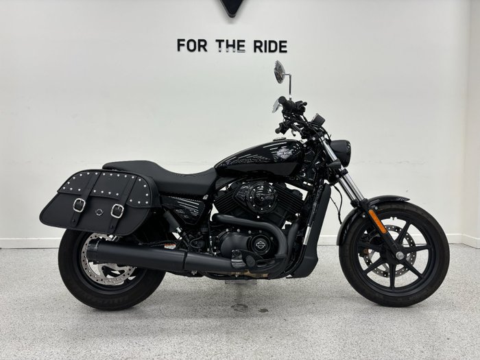 2020 Harley-davidson XG500 STREET 500 Black