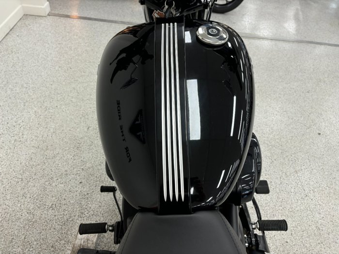 2020 Harley-davidson XG500 STREET 500 Black