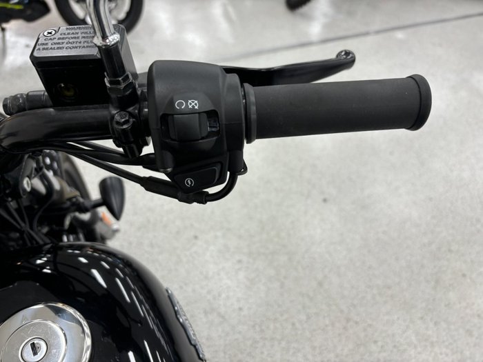 2020 Harley-davidson XG500 STREET 500 Black