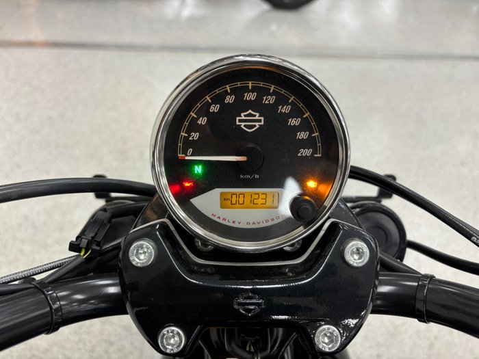 2020 Harley-davidson XG500 STREET 500 Black