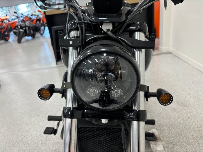 2020 Harley-davidson XG500 STREET 500 Black