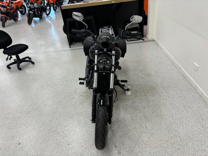 2020 Harley-davidson XG500 STREET 500 Black