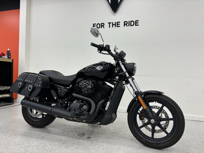 2020 Harley-davidson XG500 STREET 500 Black